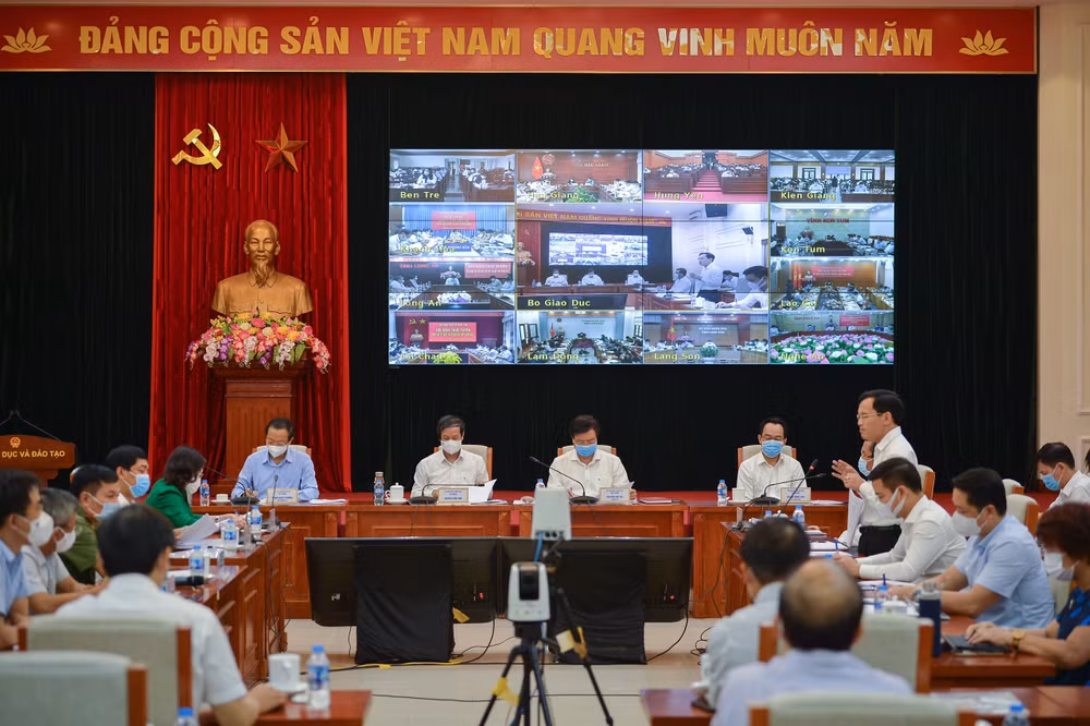 Bộ GD-ĐT: Nhiều điểm mới trong công tác thanh tra thi tốt nghiệp THPT ảnh 3