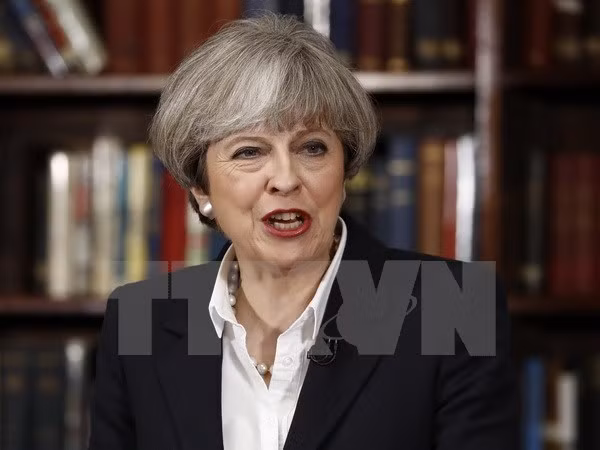 Thủ tướng May: Chính phủ Anh sẽ lắng nghe các quan điểm về Brexit ảnh 1