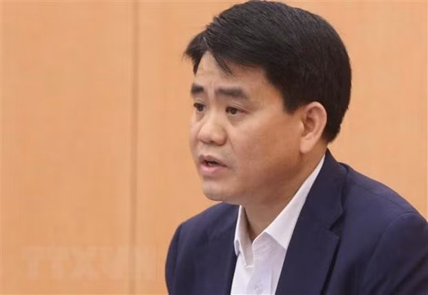 Đề nghị truy tố ông Nguyễn Đức Chung vì can thiệp vào gói thầu số hóa ảnh 1