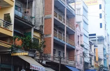 Đà Nẵng: Quyết liệt di dời, giải tỏa người dân tại các khu tập thể cũ ảnh 1