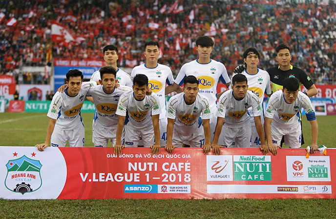 V.League 2018: Sài Gòn FC giành trọn 3 điểm trước Hoàng Anh Gia Lai ảnh 2