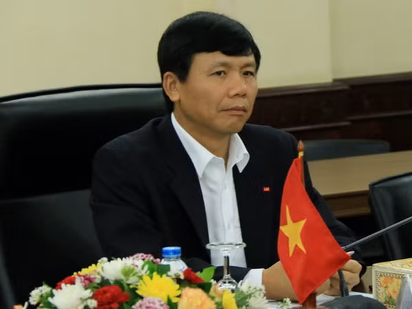 Thứ trưởng Ngoại giao Việt Nam-Pakistan chủ trì tham khảo chính trị ảnh 1