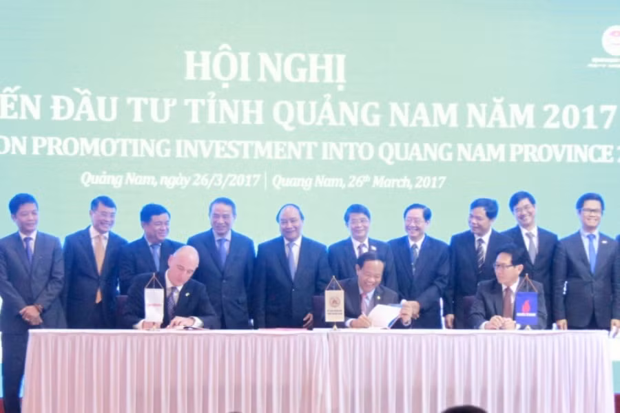 PVN và Exxon Mobil đầu tư dự án mỏ khí Cá Voi Xanh lớn nhất Việt Nam ảnh 1