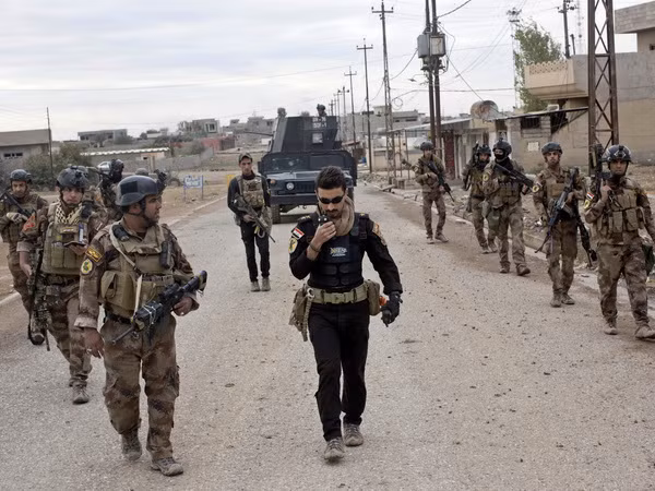 Iraq thông qua dự luật hợp pháp hóa lực lượng bán quân sự Hashd Shaabi ảnh 1