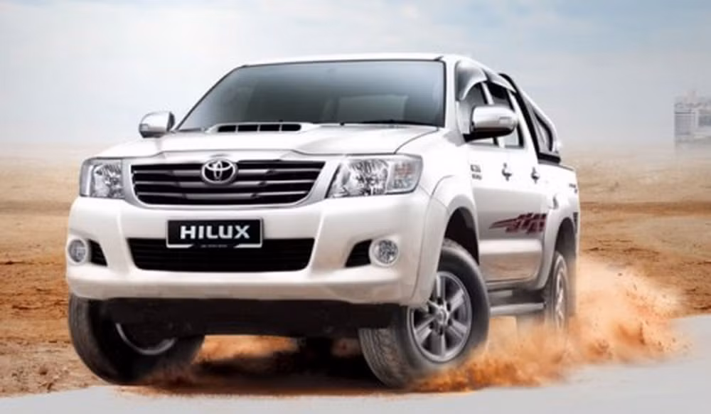 Hãng Toyota đổi mới toàn diện các dòng xe thuộc dự án IMV ảnh 1