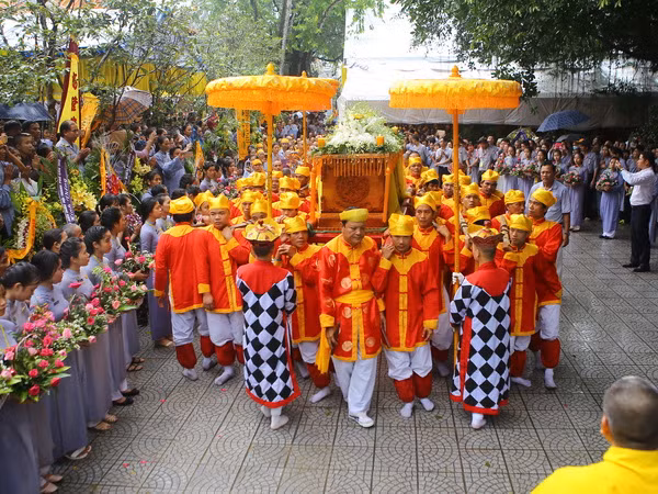 Lễ tưởng niệm Hòa thượng Thích Chơn Thiện tại Thừa Thiên-Huế ảnh 1