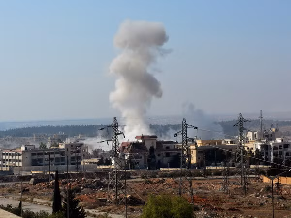 Các máy bay chiến đấu Nga tiêu diệt hàng chục phiến quân tại Syria ảnh 1