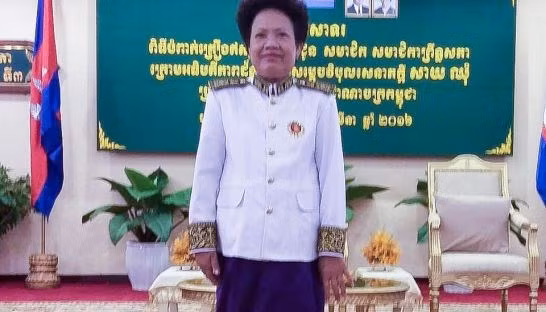 Campuchia: Nguyên thượng nghị sỹ đối lập Thak Lany lãnh án tù ảnh 1