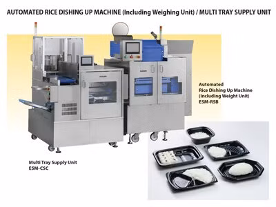 Suzumo Machinery's ESM-SLB