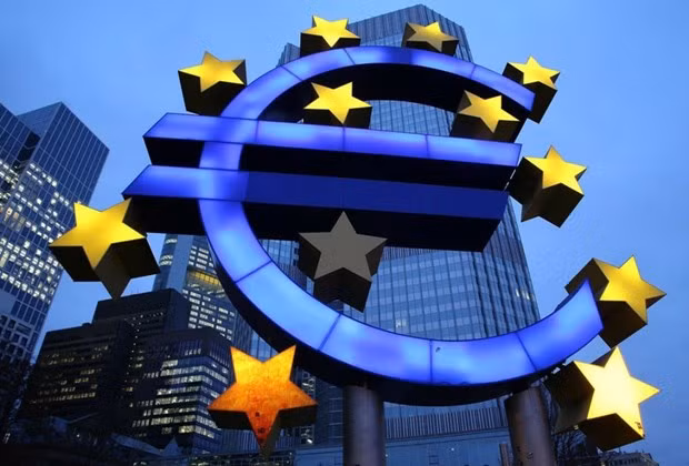 Chủ tịch ECB dự báo về lạm phát tại Eurozone trong năm 2022 ảnh 1