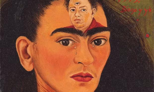 Tự họa của nữ danh họa Frida Kahlo dự kiến được bán đấu giá cao kỷ lục ảnh 1
