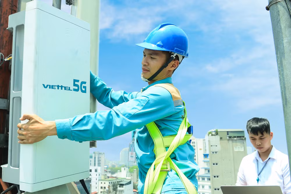 Viettel phát sóng thử nghiệm 5G tại Thành phố Hồ Chí Minh vào tháng 8 ảnh 1