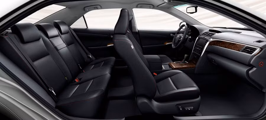 Mẫu xe Camry mới 2016 chốt giá bán từ 1-1,3 tỷ đồng tại Việt Nam ảnh 3