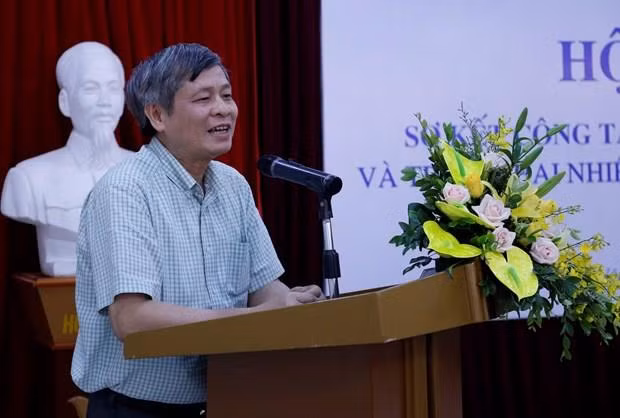 Thủ tướng bổ nhiệm và bổ nhiệm lại nhân sự bốn cơ quan ảnh 3