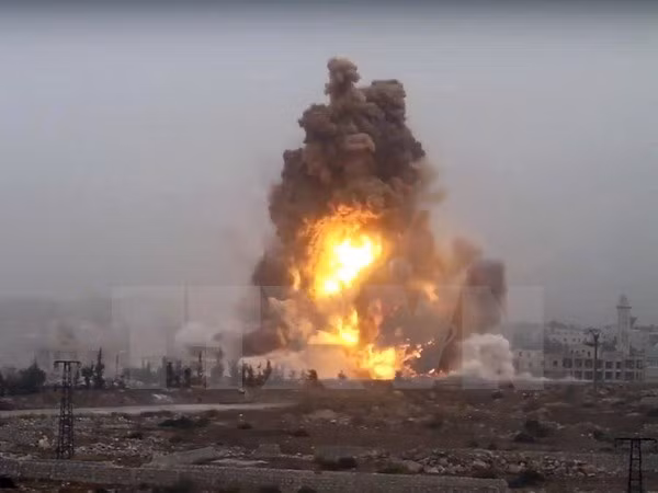 Nga bác bỏ đề xuất của LHQ về kéo dài lệnh ngừng bắn tại Aleppo ảnh 1
