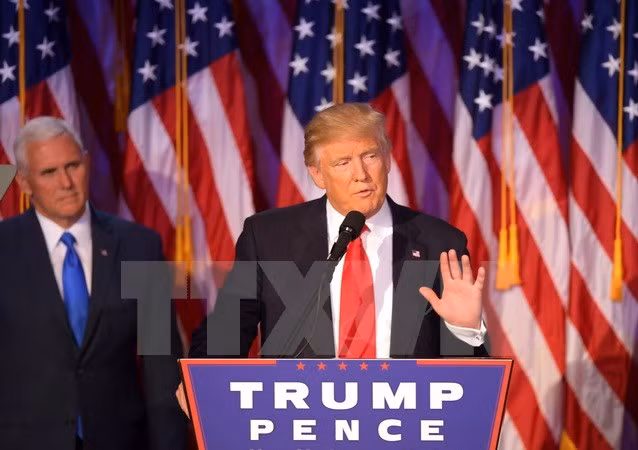 Mỹ: Hé lộ danh sách Nội các của Tổng thống đắc cử Donald Trump ảnh 1