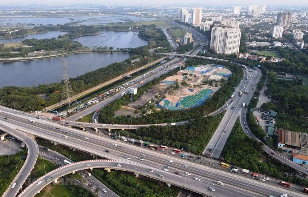 Sau 3 tháng khởi công, tiến độ đường Vành đai 3 TP.HCM còn chậm ảnh 1