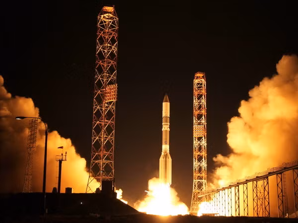Nga sẽ sử dụng tên lửa đẩy Proton-M đến năm 2025 ảnh 1