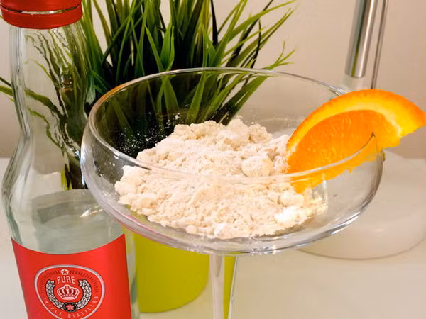 Sáng chế độc đáo "bột rượu" Palcohol có thể thay thế rượu ảnh 1