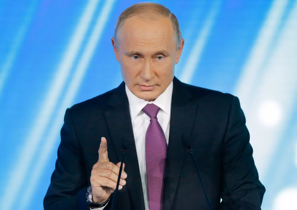 Tổng thống Putin: Quan hệ Nga-Thổ có thể coi là khôi phục hoàn toàn ảnh 1