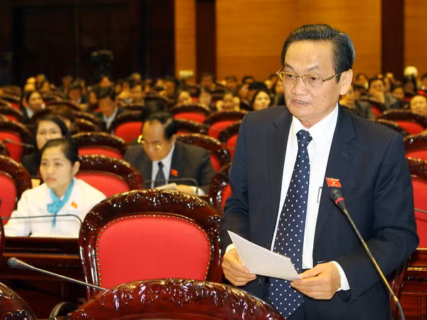 Đại biểu Quốc hội trông đợi những quyết sách mạnh mẽ hơn ảnh 1