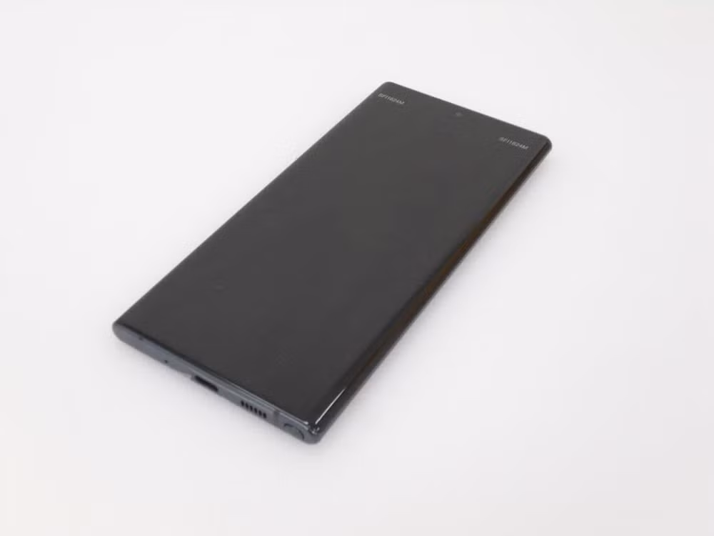 Galaxy Note 10 nhiều khả năng sẽ "chia tay" giắc cắm tai nghe ảnh 1