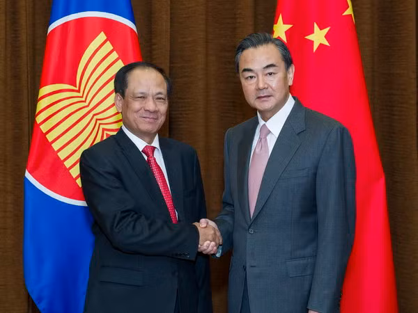 ASEAN muốn Trung Quốc tăng đầu tư vào khu vực ảnh 1