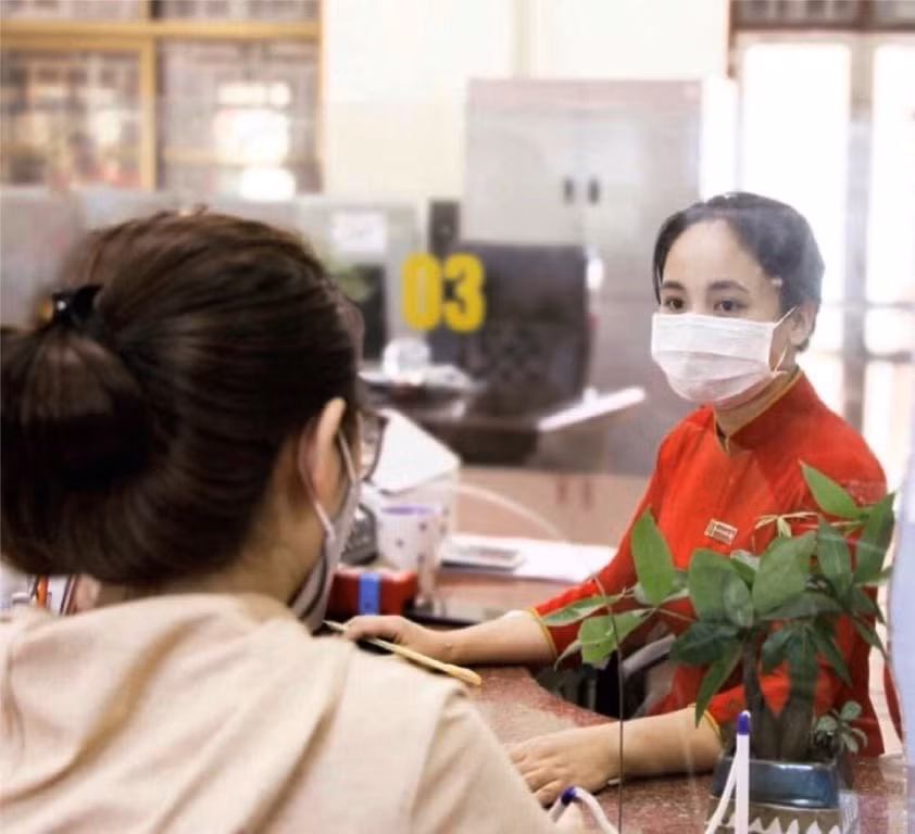 Ngân hàng Agribank đạt 14.500 tỷ đồng lợi nhuận trước thuế ảnh 1