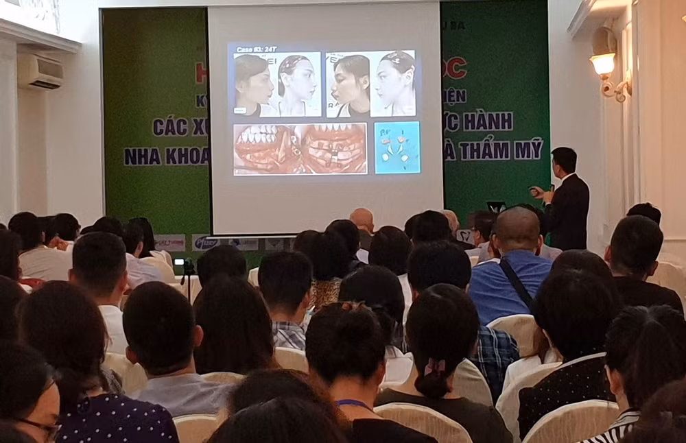 Phương pháp mới trong chẩn đoán và điều trị bệnh lý tuyến nước bọt ảnh 2