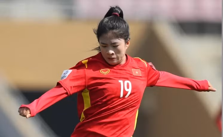FIFA đánh giá cao 5 tuyển thủ Việt Nam trước thềm World Cup Nữ 2023 ảnh 5