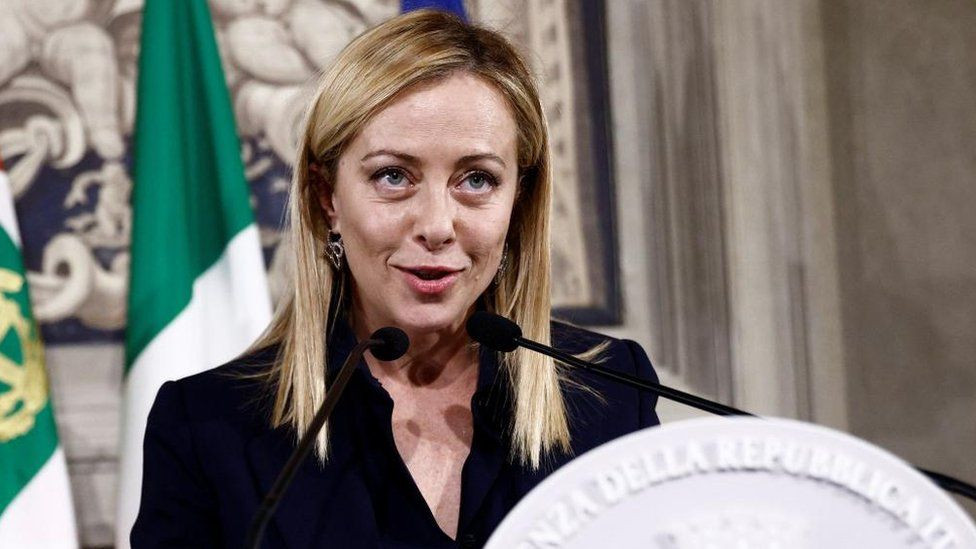 Bà Giorgia Meloni chính thức trở thành Thủ tướng Italy | Vietnam+ (VietnamPlus) Bà Giorgia Meloni chính thức trở thành Thủ tướng Italy | Vietnam+ (VietnamPlus)