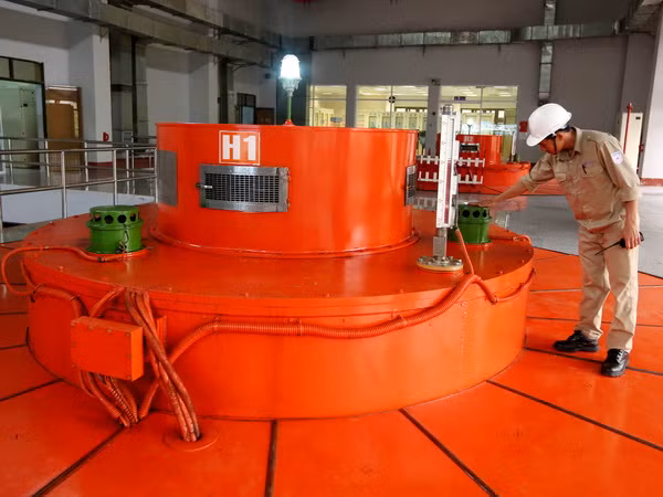 EVN chuẩn bị đưa vào hoạt động nhiều dự án điện trọng điểm ảnh 1