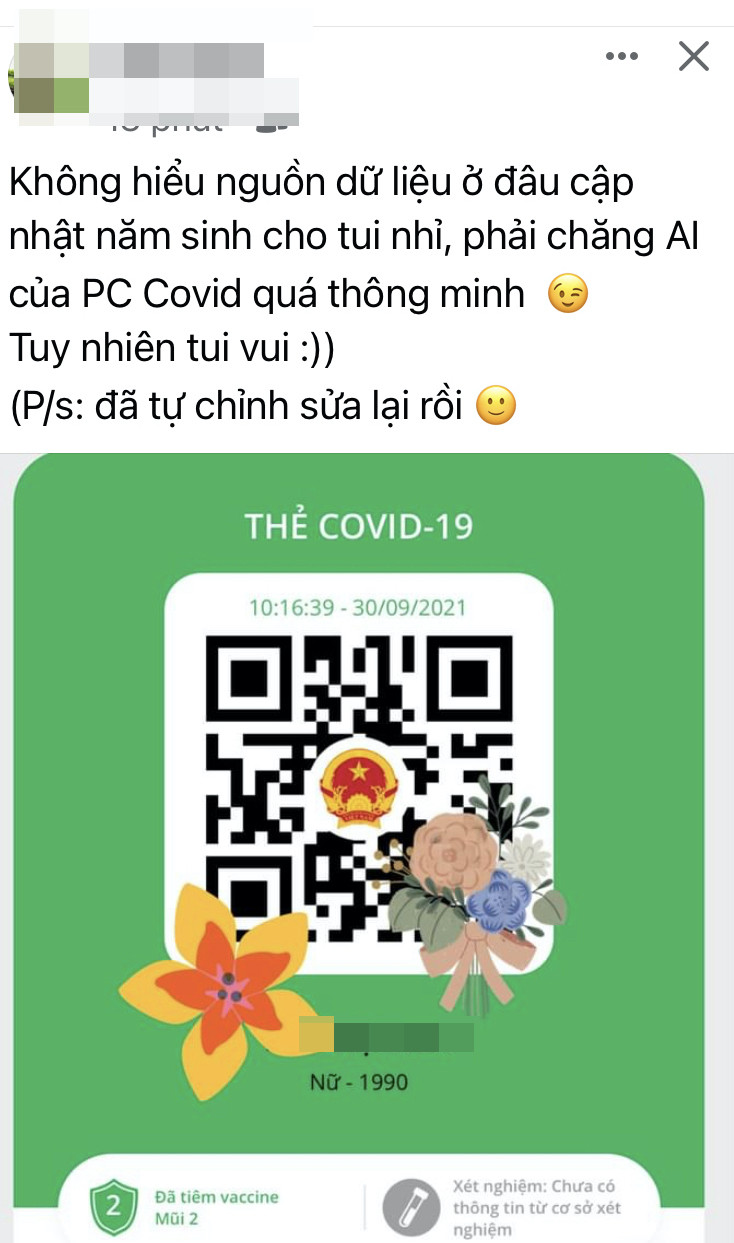 Ứng dụng PC-Covid: Người dùng hào hứng cài đặt và bắt lỗi ảnh 3