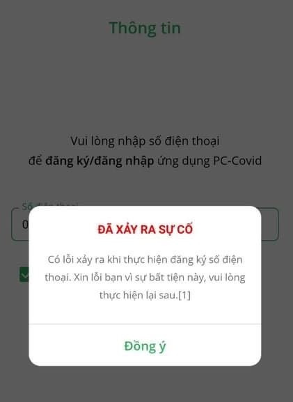 Ứng dụng PC-Covid: Người dùng hào hứng cài đặt và bắt lỗi ảnh 5