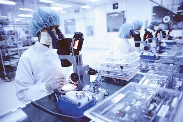 Hàn Quốc đẩy mạnh chiến lược phát triển ngành y sinh học ảnh 1
