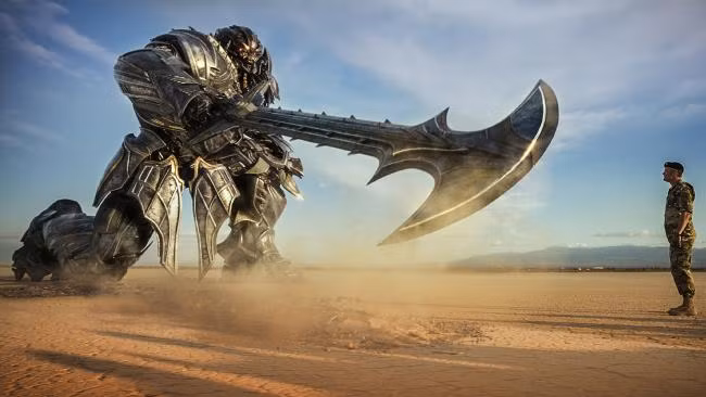 "Transformers 5" mở màn chậm chạp nhưng vẫn đứng đầu Bắc Mỹ ảnh 1