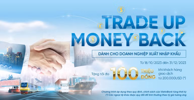 VietinBank tặng 100 triệu đồng cho doanh nghiệp xuất nhập khẩu ảnh 1