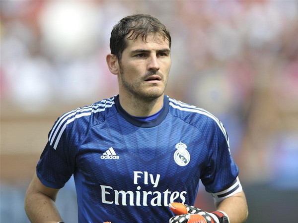 Bất chấp dư luận, Carlo Ancelotti vẫn tin dùng Iker Casillas | Vietnam+  (VietnamPlus)