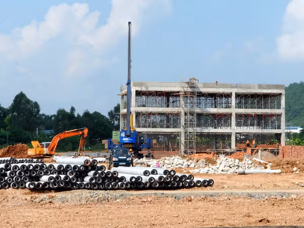 Cơ hội hợp tác giữa doanh nghiệp xây dựng Việt Nam-Hàn Quốc ảnh 1