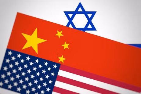 Tác động của 'Hiệp ước Abraham' đối với quan hệ Trung Quốc-Israel ảnh 1