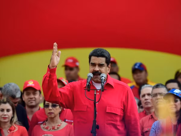 Phe đối lập Venezuela thúc đẩy phiên tòa chống Tổng thống Maduro ảnh 1