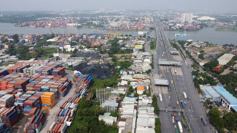Đề xuất di dời Trung tâm hành chính tỉnh Đồng Nai về KCN Biên Hòa 1 ảnh 2