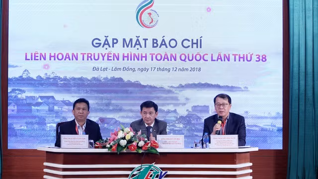 Liên hoan Truyền hình toàn quốc lần thứ 38 tại thành phố Đà Lạt ảnh 1