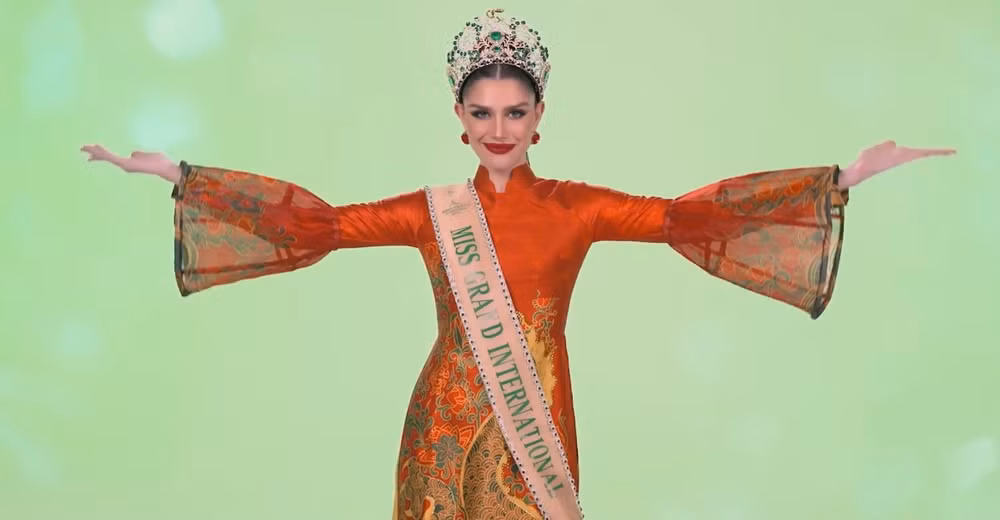 Việt Nam lung linh trong clip giới thiệu của Miss Grand International ảnh 1