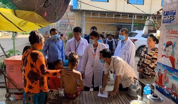 Campuchia cảnh báo sốt Chikungunya bùng phát tại tỉnh giáp Việt Nam ảnh 1