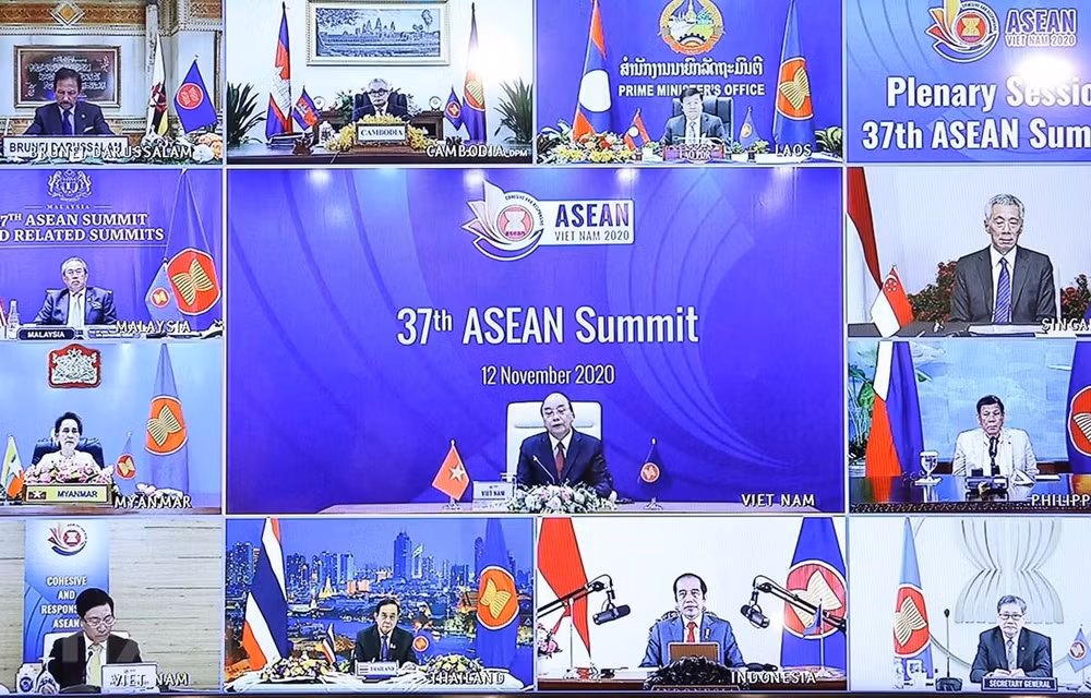 10 sự kiện nổi bật của Việt Nam năm 2020 do TTXVN bình chọn ảnh 3