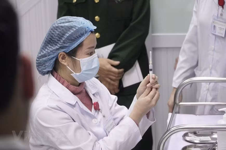 10 sự kiện nổi bật của Việt Nam năm 2020 do TTXVN bình chọn ảnh 2