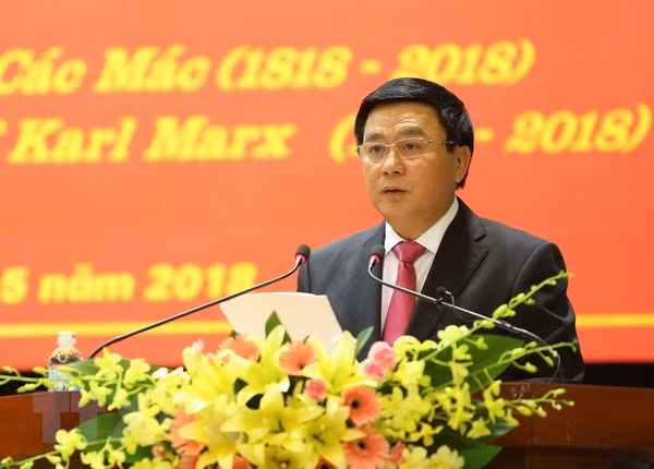 Kỳ họp thứ 6 Hội đồng Lý luận Trung ương nhiệm kỳ 2016-2021 ảnh 1