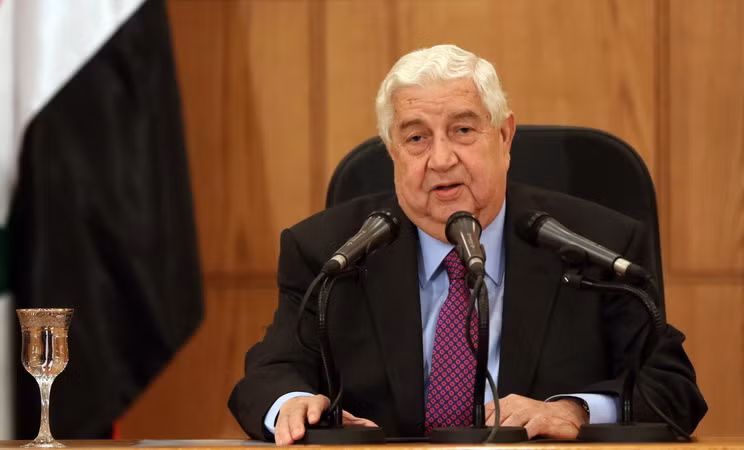 Syria yêu cầu Mỹ rút lực lượng khỏi căn cứ ở miền Nam nước này ảnh 1