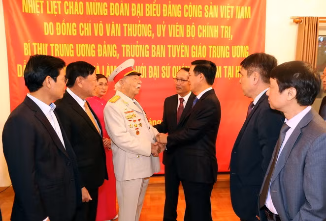 Việt Nam và Hy Lạp thúc đẩy mối quan hệ hữu nghị, hợp tác nhiều mặt ảnh 5